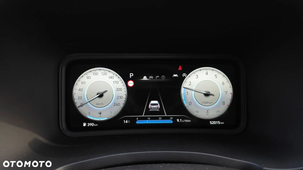 Hyundai Kona 1.6 T-GDI Premium DCT - 10