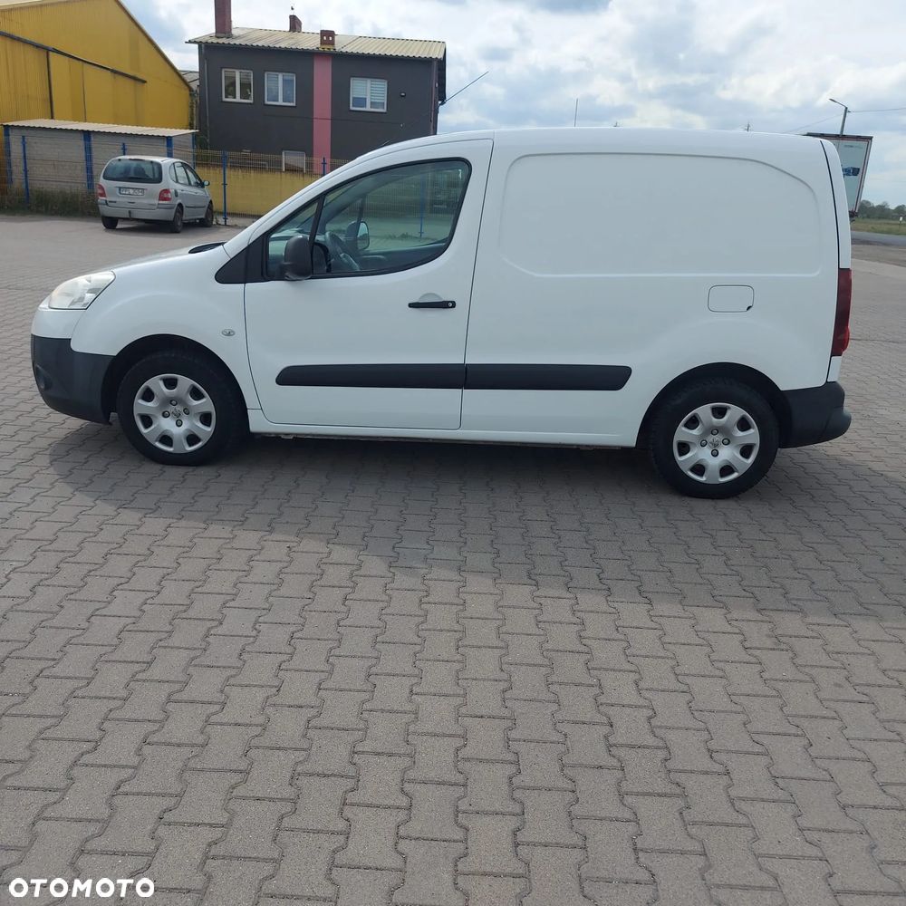 Peugeot Partner - 5