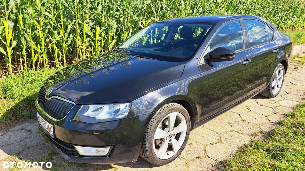 Skoda Octavia 1.4 TSI Style - 1