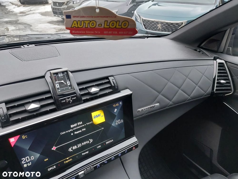 DS Automobiles DS 7 Crossback 2.0 BlueHDi Grand Chic - 40