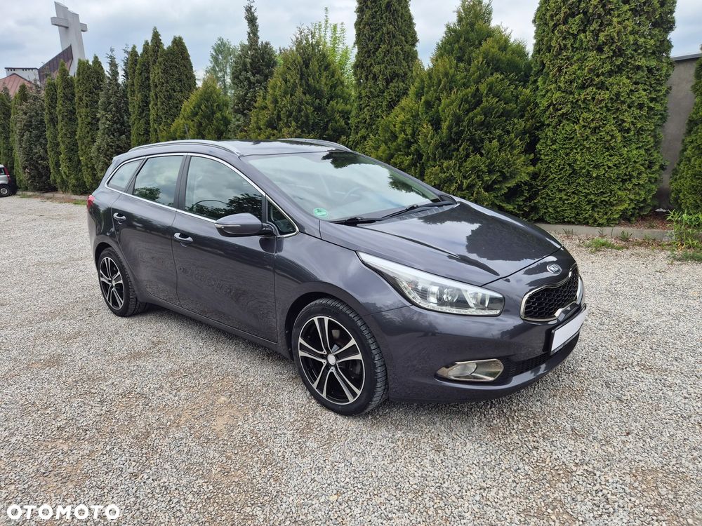 Kia Ceed 1.4 CVVT Edition 7 - 40