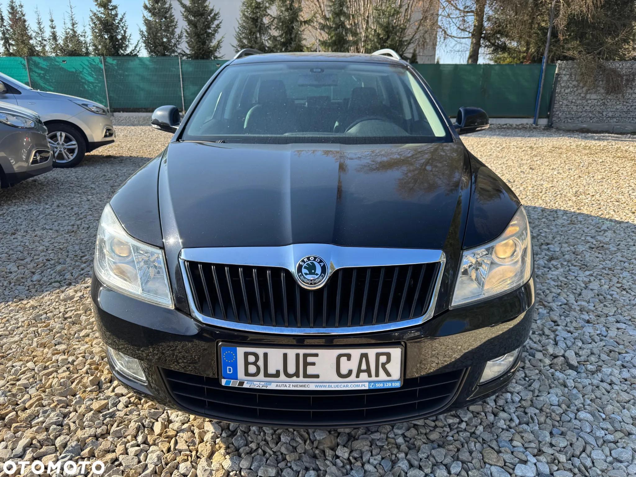 Skoda Octavia - 7