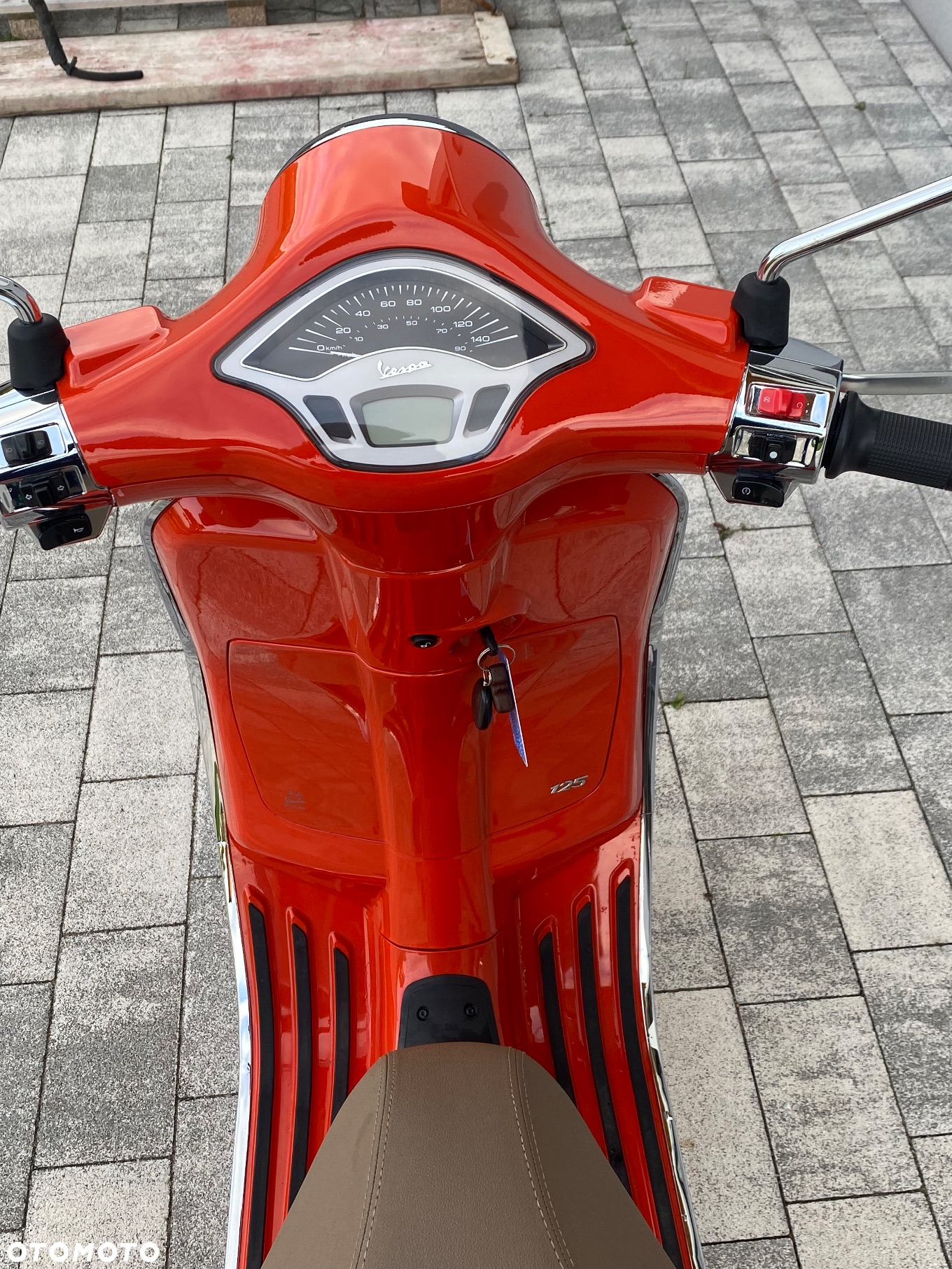 Vespa Primavera - 9