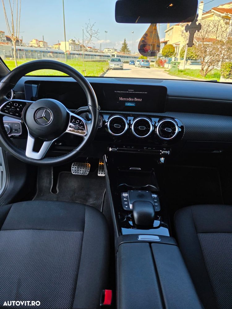 Mercedes-Benz CLA 200 d Shooting Brake Aut. - 10