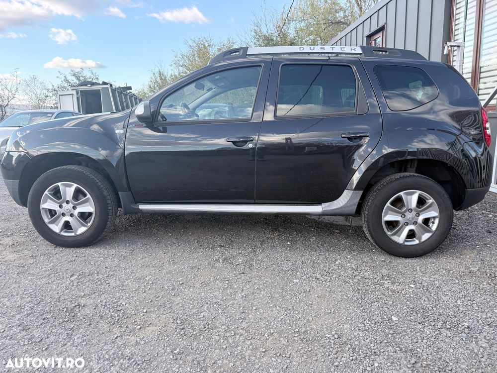 Dacia Duster 2015 photo 3