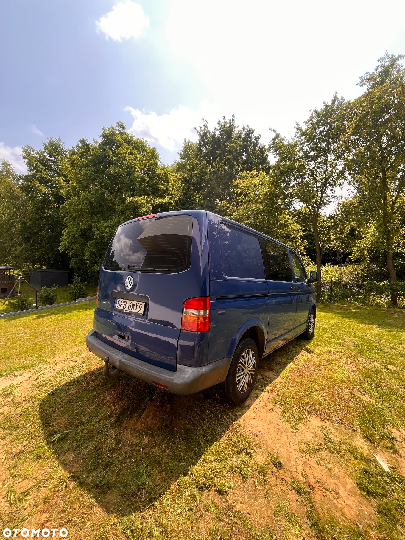 Volkswagen Transporter Caravelle Kurz (5.Si.) - 9