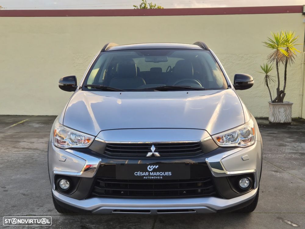 Mitsubishi ASX 1.6 DI-D Intense Black Edition - 11