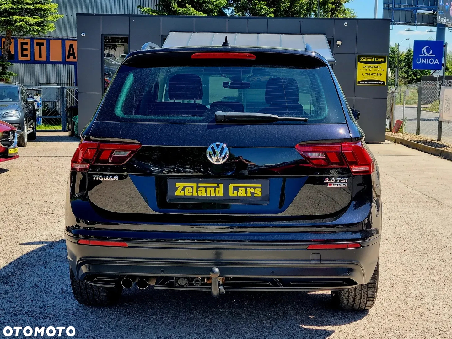 Volkswagen Tiguan 2.0 TSI 4Motion (BlueMotion Technology) DSG Comfortline - 9