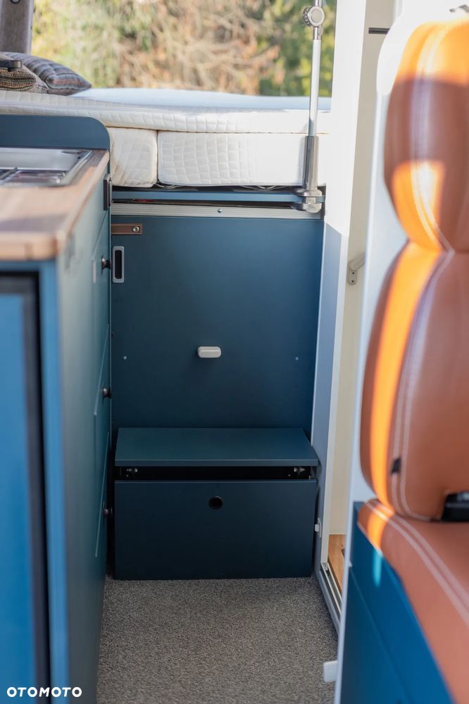 Hymer-Eriba Eriba Car 600 / na bazie VW Crafter - 27