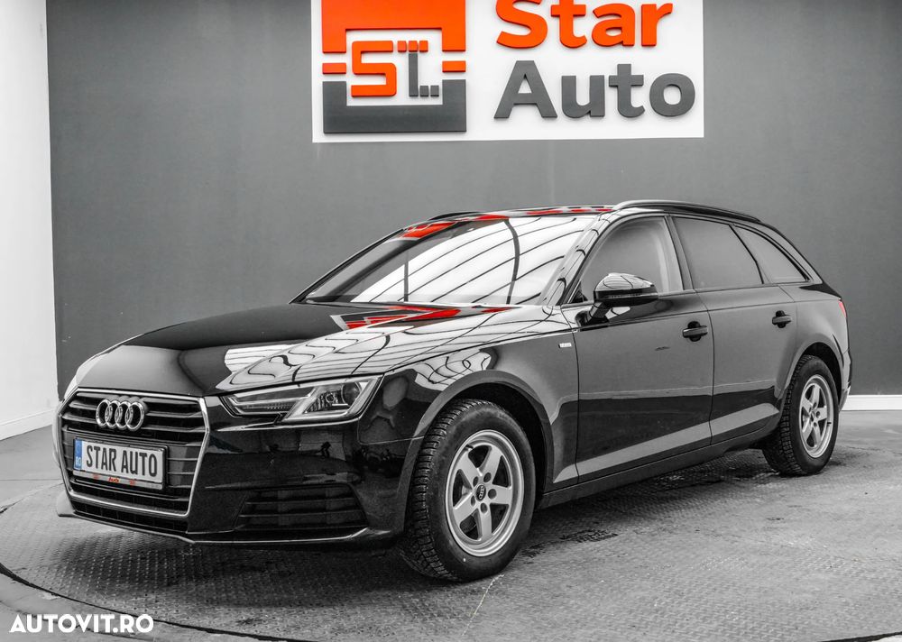 Audi A4 2.0 TDI Design - 1