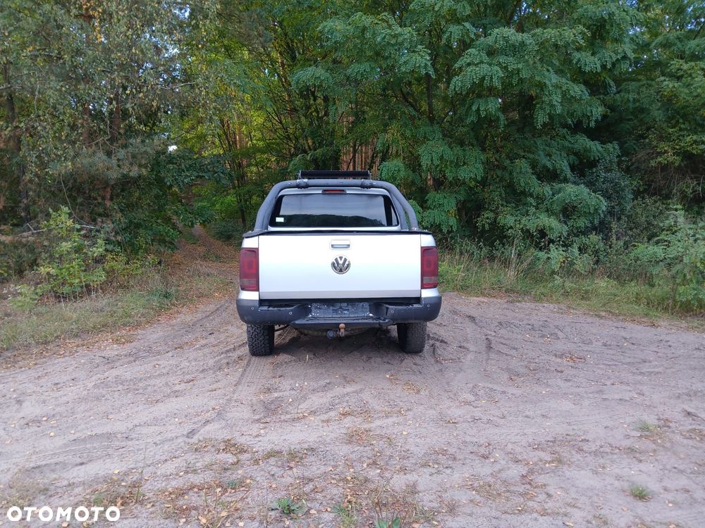 Volkswagen Amarok Double Cab 2.0 BiTDi 4MOTION Highline - 5