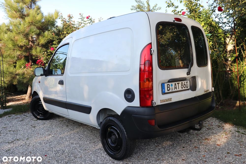 Renault KANGOO - 3