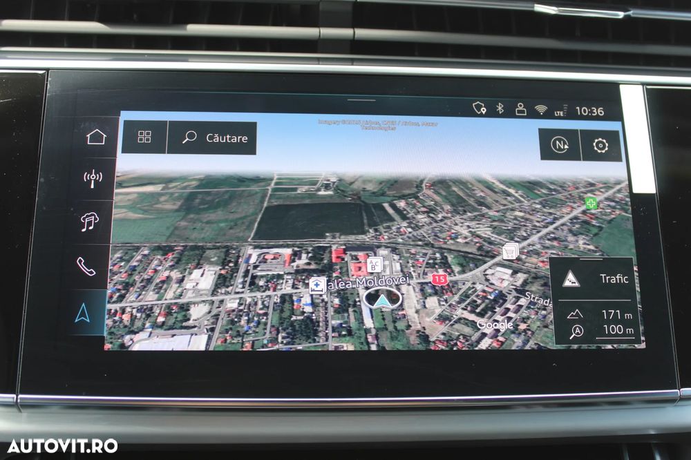 Audi Q7 3.0 45 TDI quattro Tiptronic MHEV S Line - 28