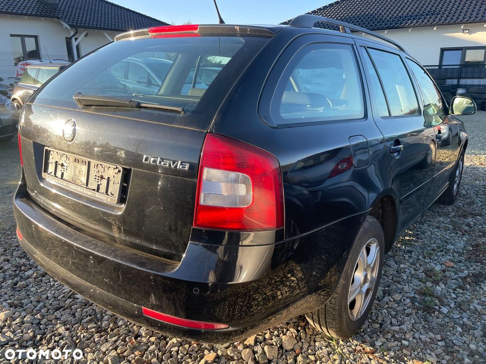 Skoda Octavia - 3