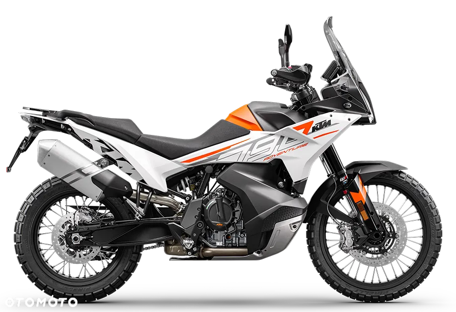 KTM Adventure - 2