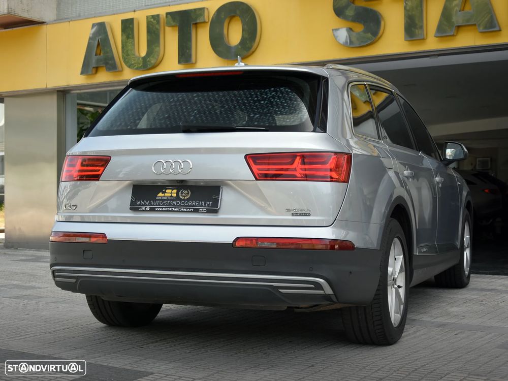 Audi Q7 3.0 TDI e-tron quattro tiptronic - 5