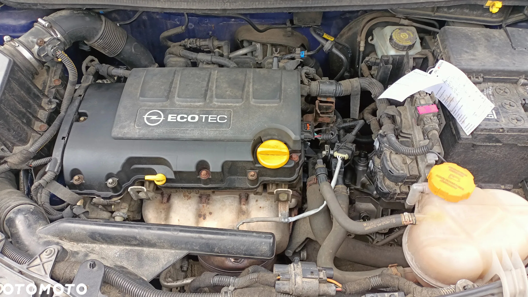 Opel Corsa 1.2 16V EcoFLEX Start-Stop Satellite - 23