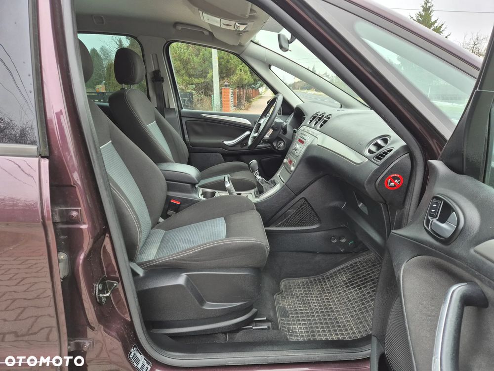 Ford S-Max 2.0 TDCi Titanium - 13