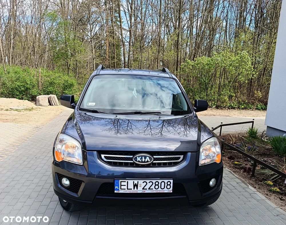Kia Sportage 2.0 CRDI XL 2WD - 14