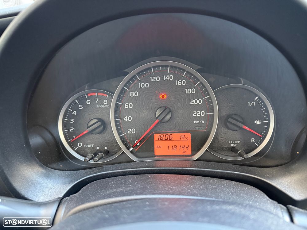 Toyota Yaris 1.0 VVT-i Sport+VSC - 7