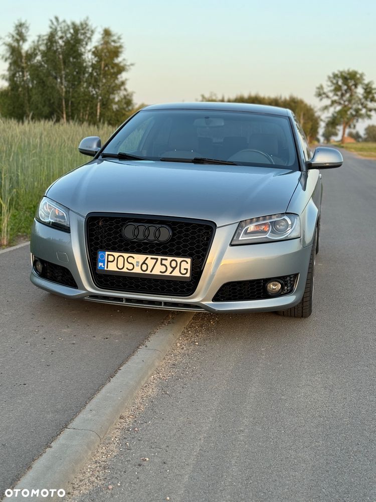 Audi A3 3-drzwiowe 2.0 TDI DPF Ambiente - 3