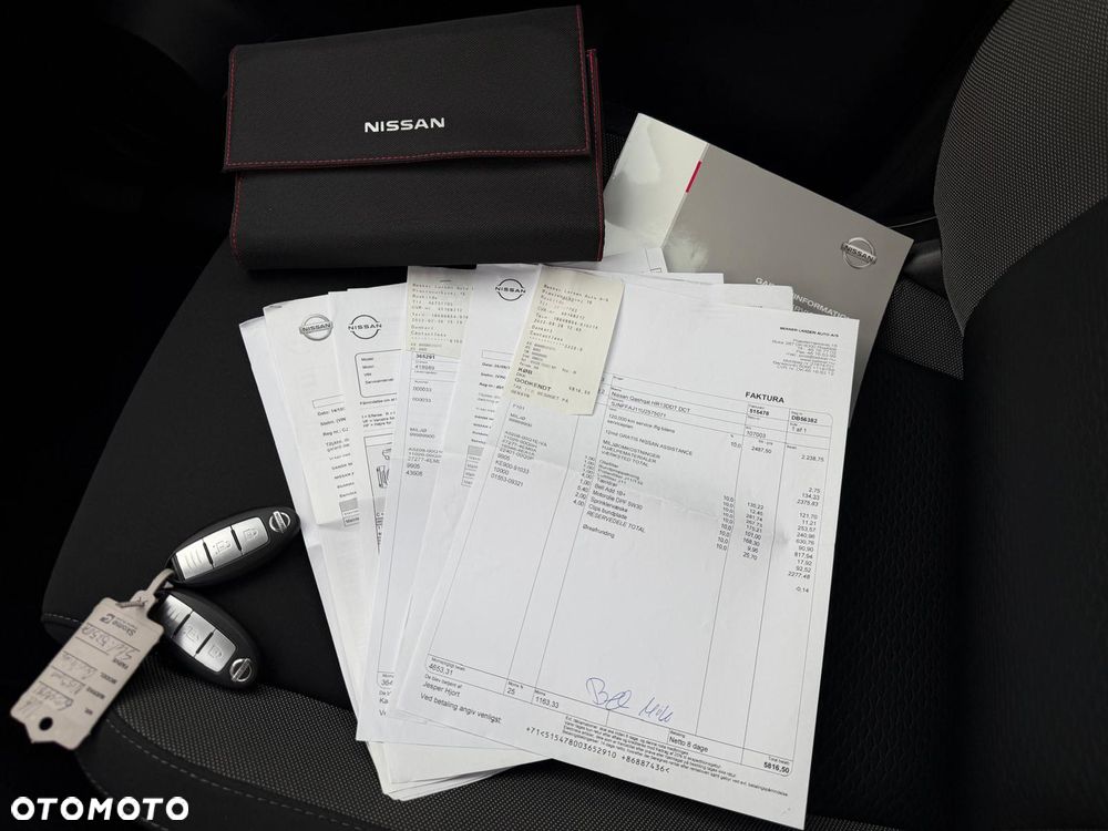Nissan Qashqai 1.3 DIG-T N-Connecta DCT - 35