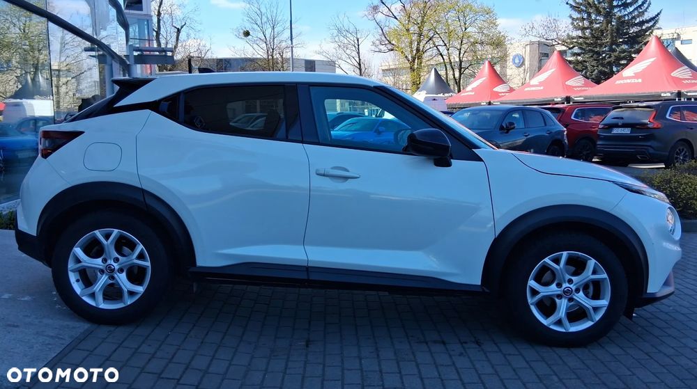 Nissan Juke 1.0 DIG-T N-Connecta - 5