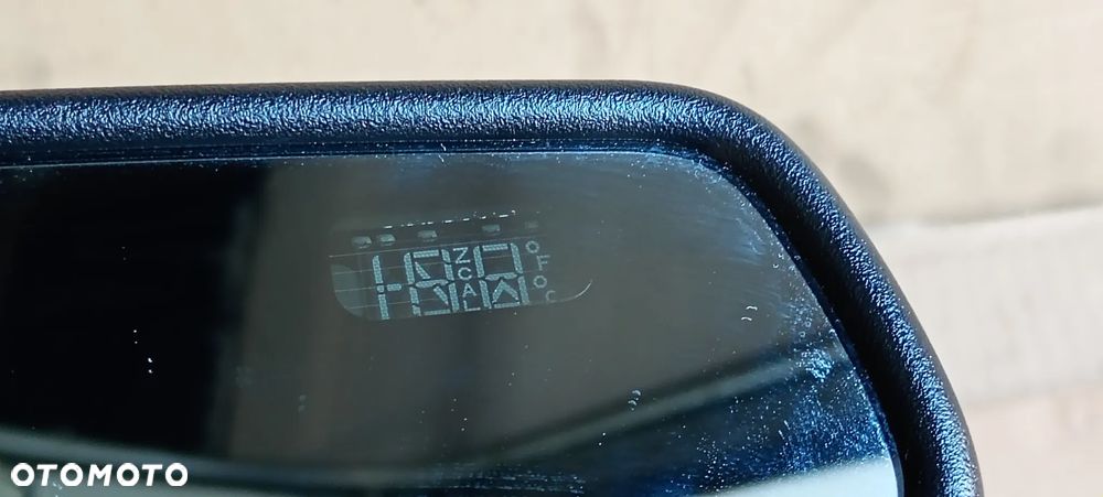 Lusterko wewnętrzne wsteczne fotochrom Kompas Hyundai IX35 - 8
