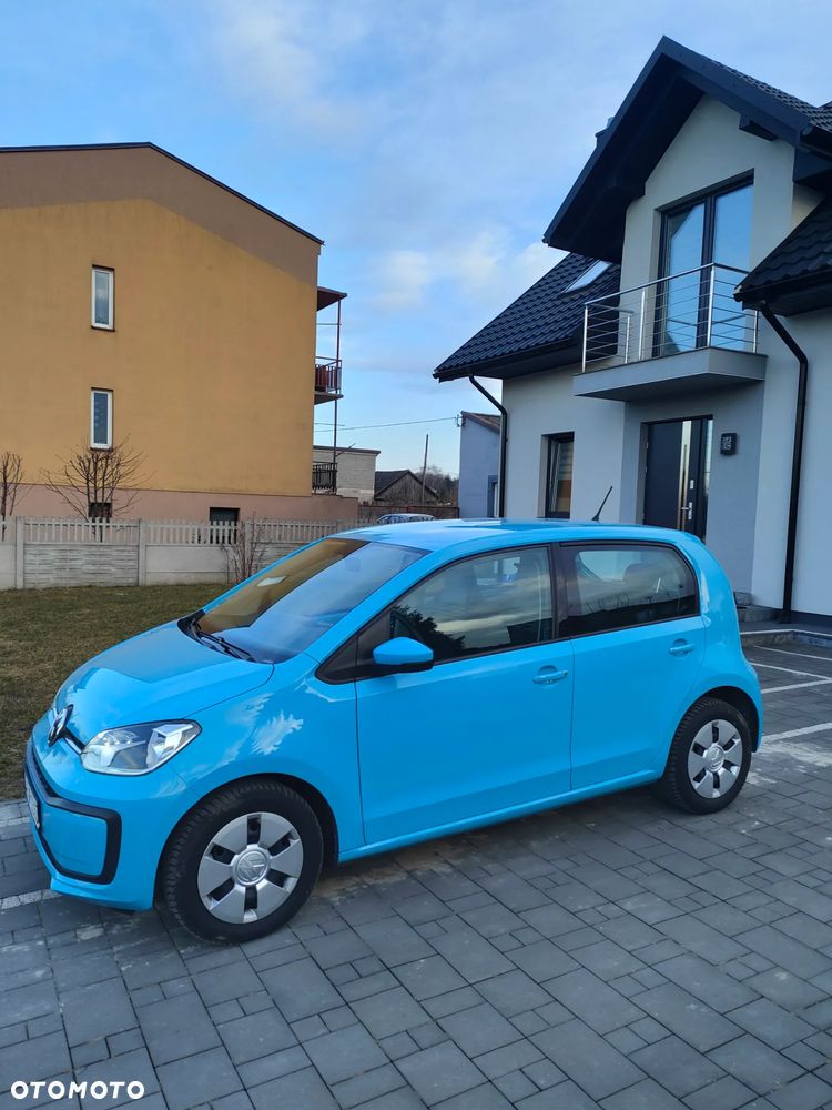 Volkswagen up! 1.0 Beats - 2