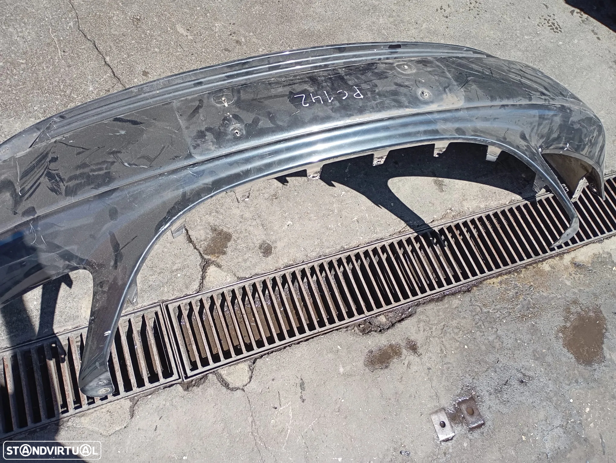 CHRYSLER VOYAGER 2002 PARA CHOQUES FRENTE PC142 - 10