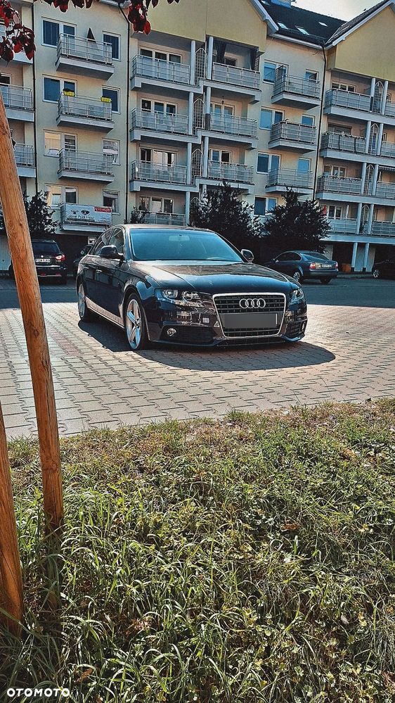 Audi A4 Limousine 1.8 TFSI - 5