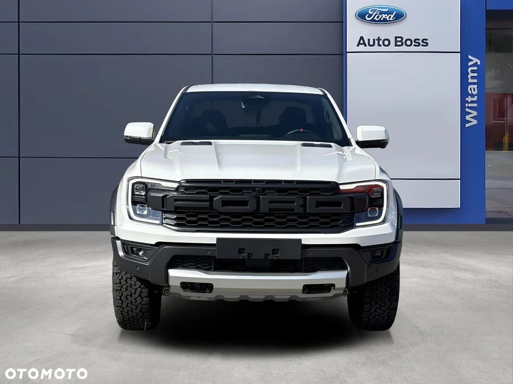 Ford Ranger Raptor - 11