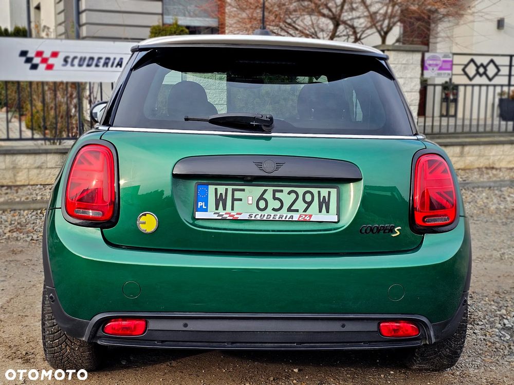 MINI Cooper SE - 13