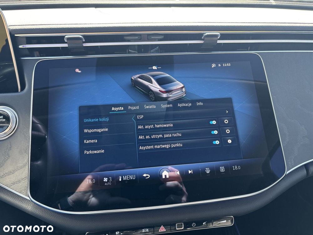 Mercedes-Benz Klasa E - 24