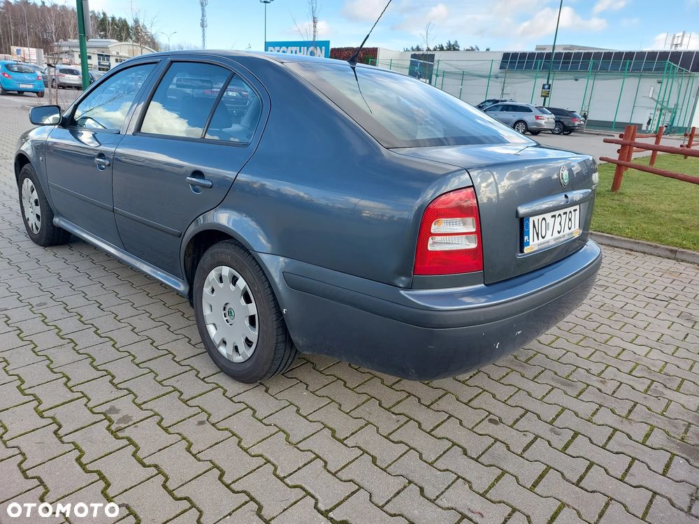 Skoda Octavia 1.6 Classic - 7