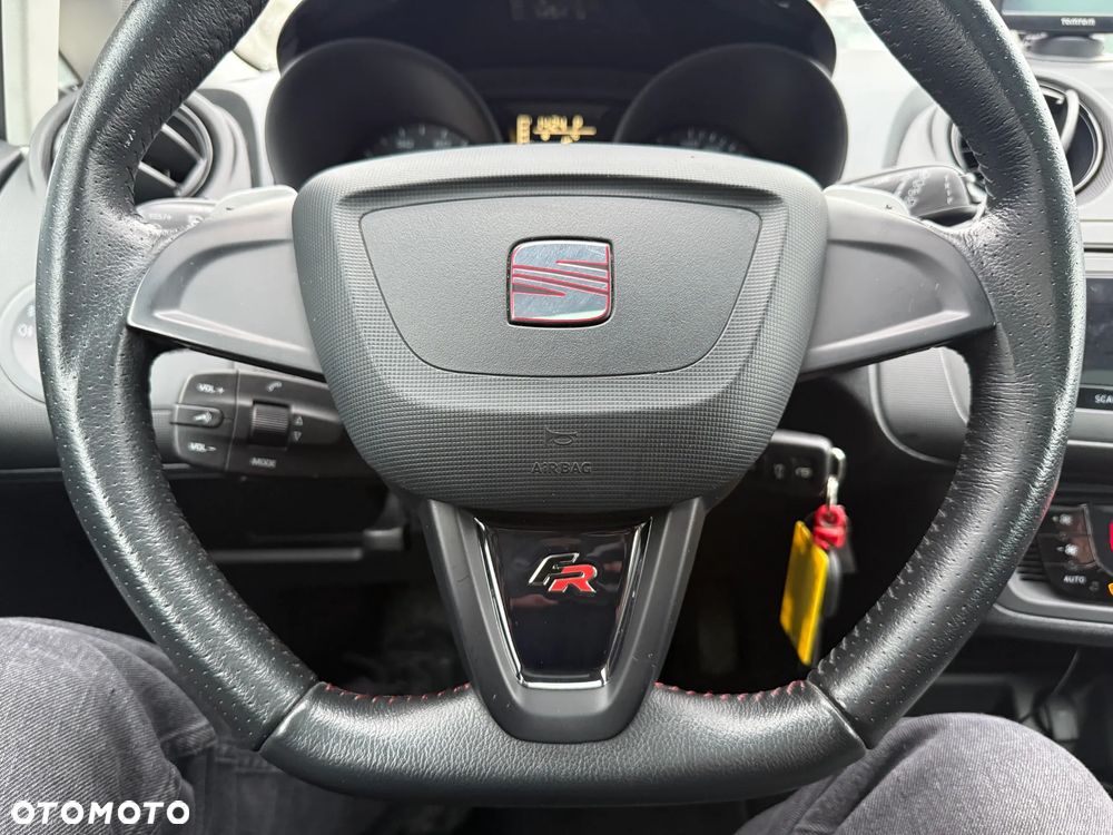 Seat Ibiza SC 1.4 TSI DSG FR - 19