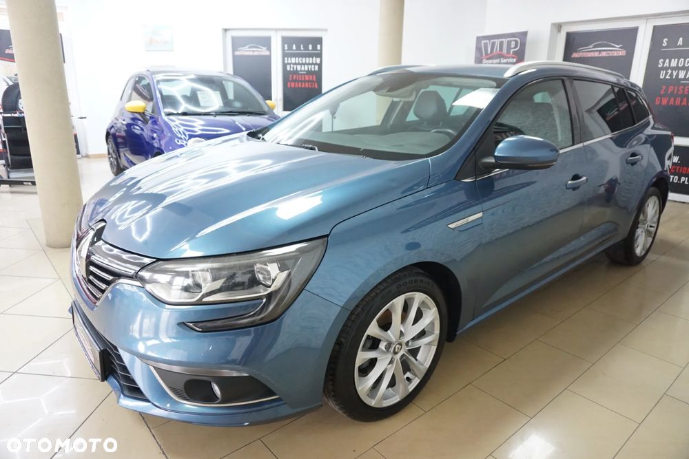 Renault Megane ENERGY dCi 110 EXPERIENCE - 8