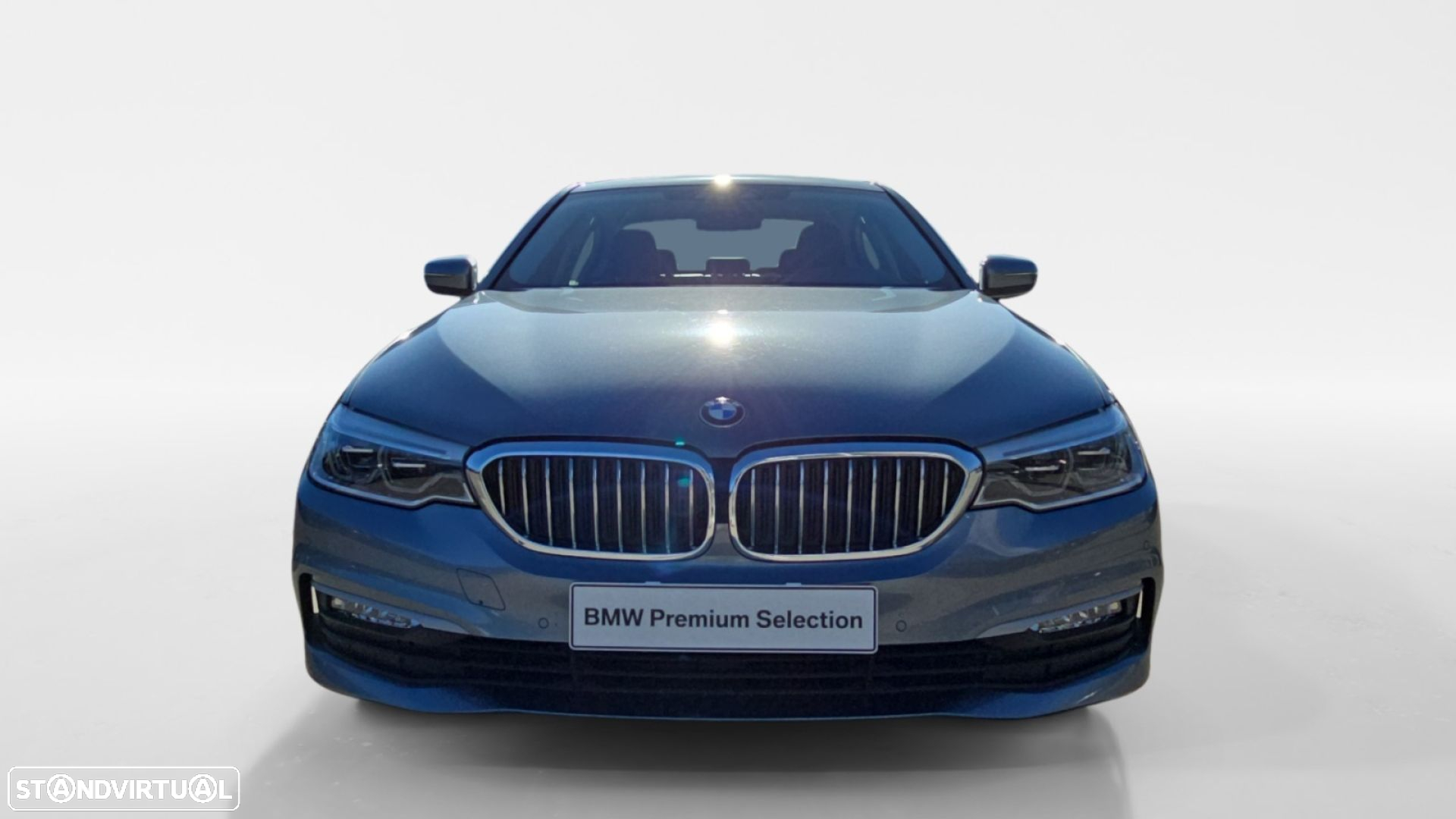 BMW 520 - 8