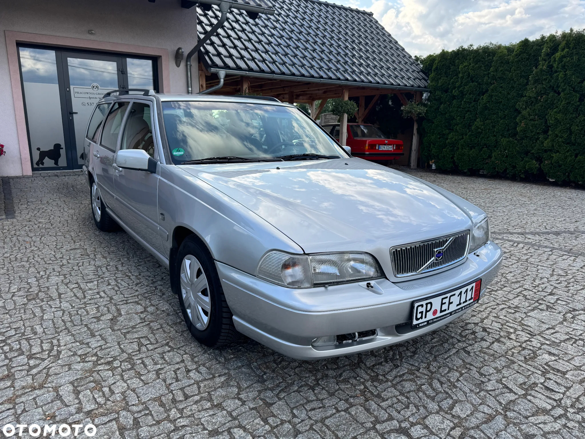 Volvo V70 2.4 T - 3