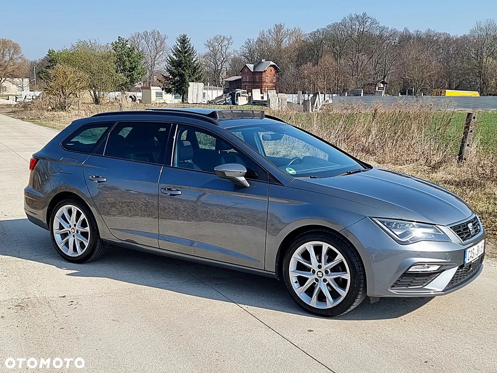 Seat Leon 1.4 TSI FR S&S DSG - 16