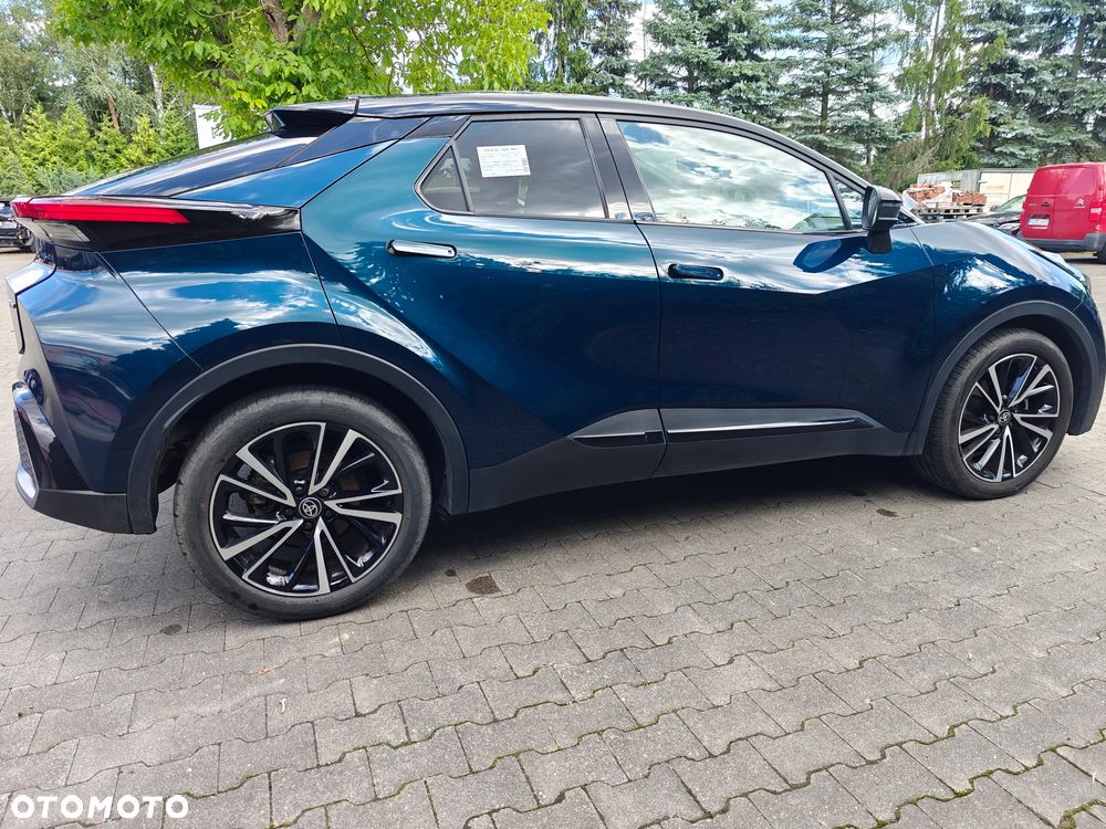 Toyota C-HR - 5
