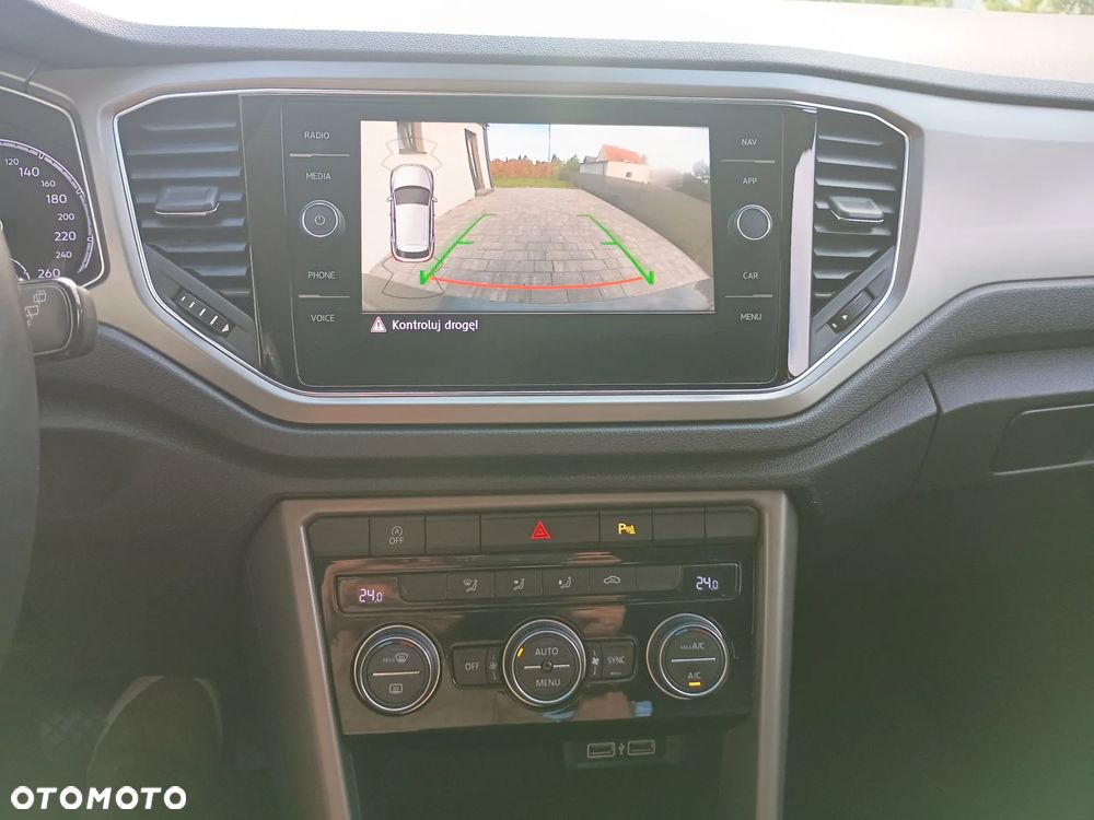Volkswagen T-Roc 1.5 TSI OPF DSG ACTIVE - 21