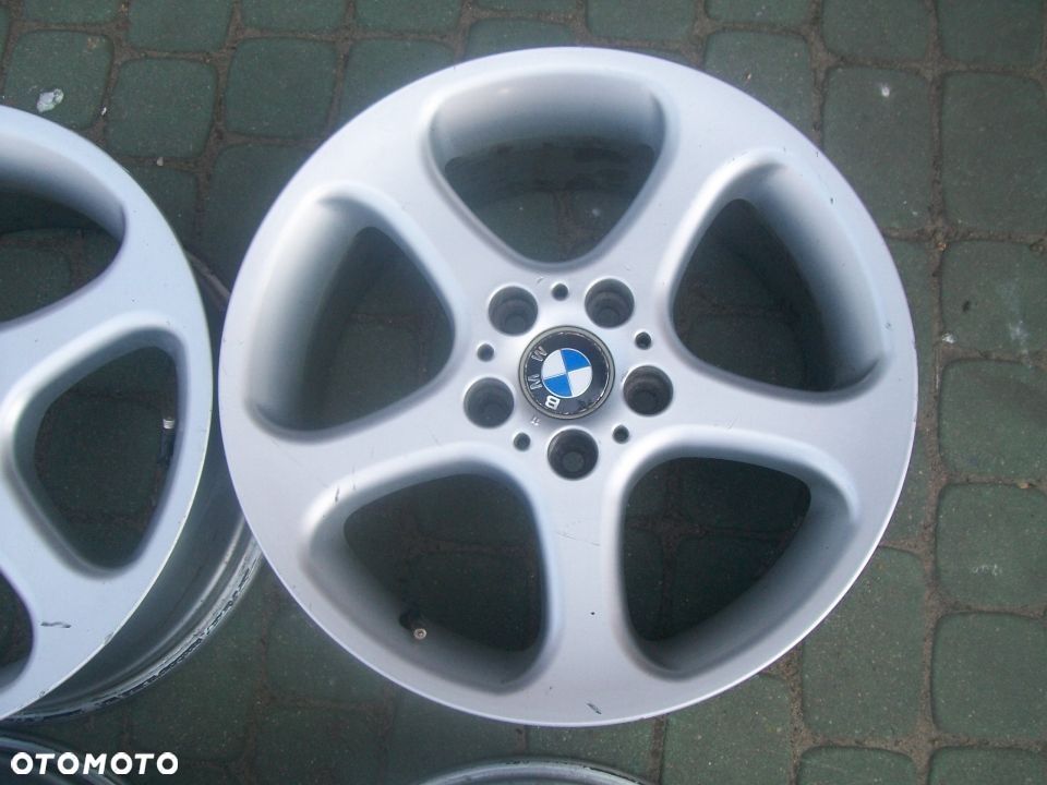 Felgi aluminiowe BMW 18 5x120 x3 X5 IS48 seri 3 - 9