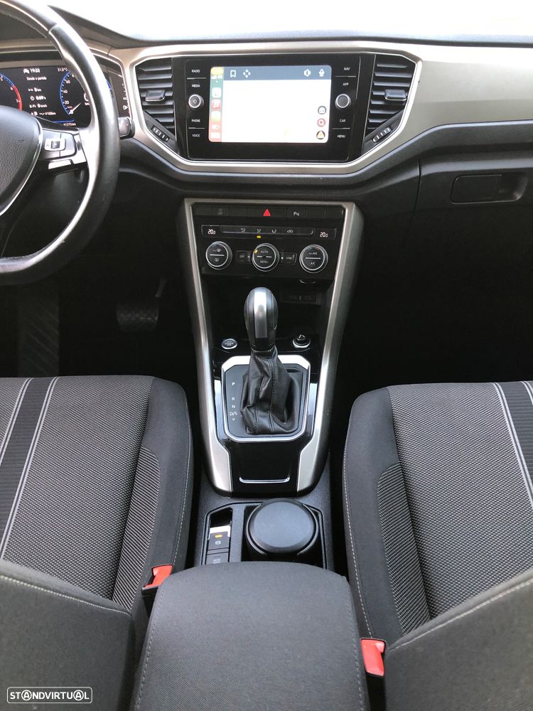 VW T-Roc 1.5 TSI Style DSG - 37