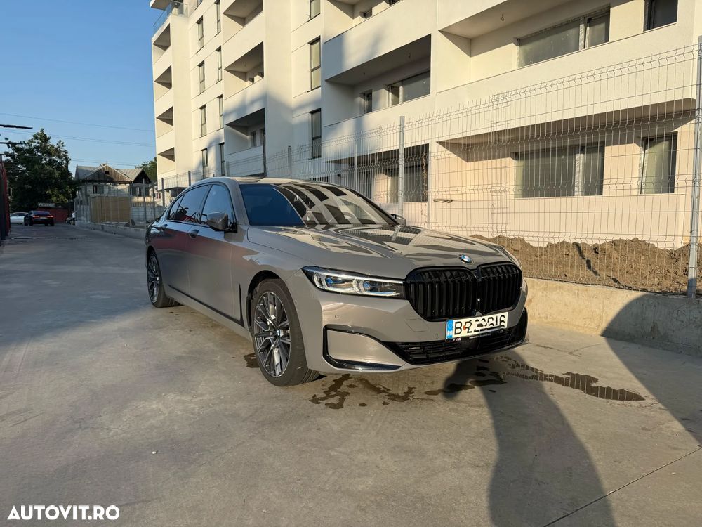 BMW Seria 7 740Ld xDrive - 2