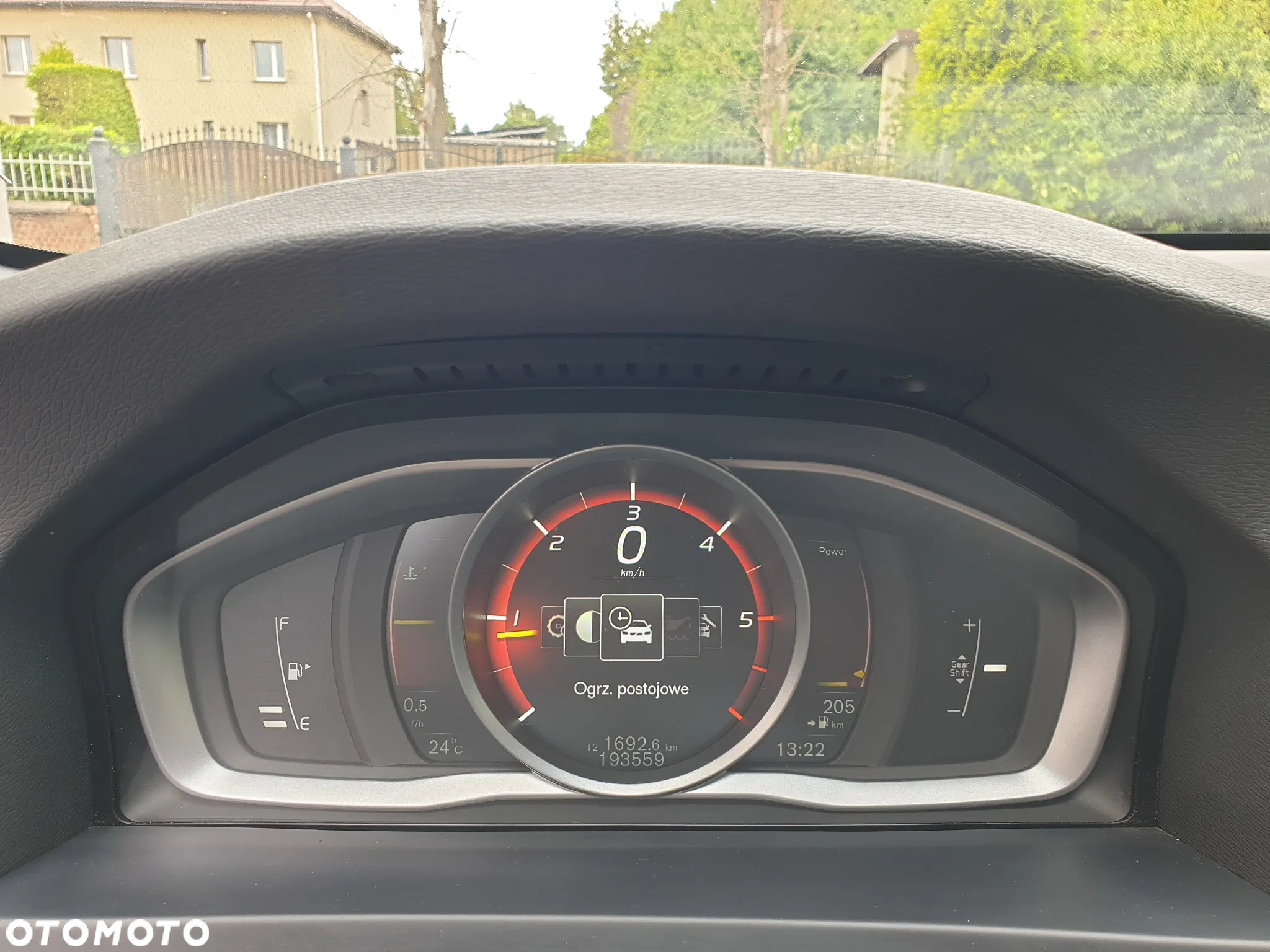 Volvo V60 D4 Summum - 26