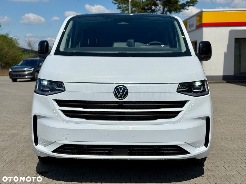 Volkswagen Transporter Furgon Plus - 4