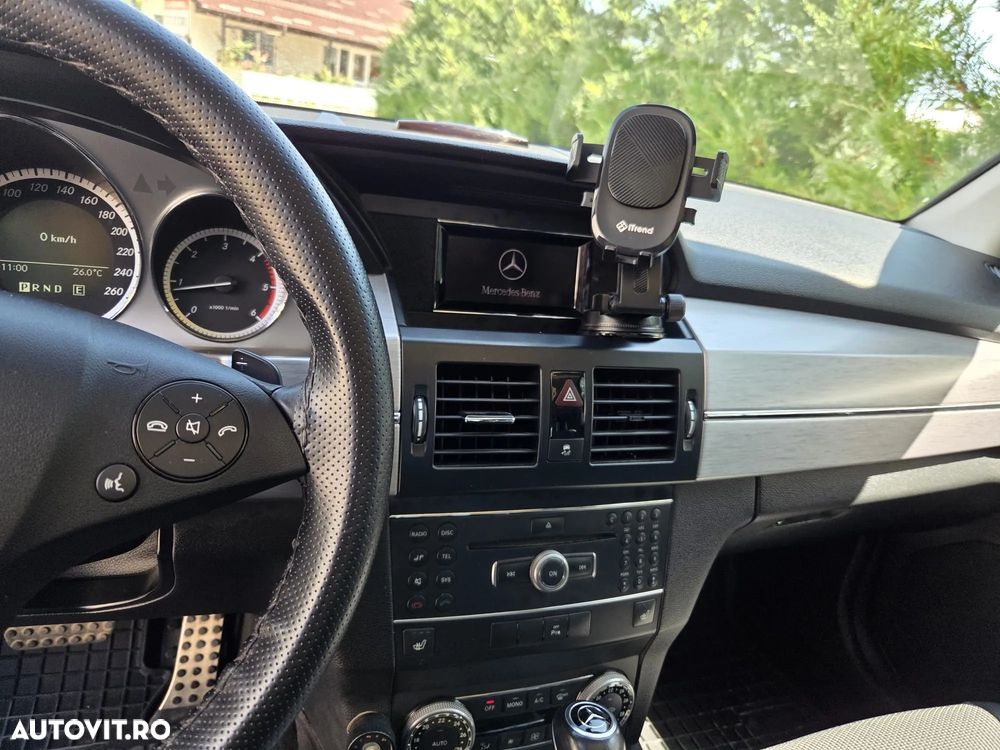 Mercedes-Benz GLK 220 BlueTEC 4Matic 7G-TRONIC - 6