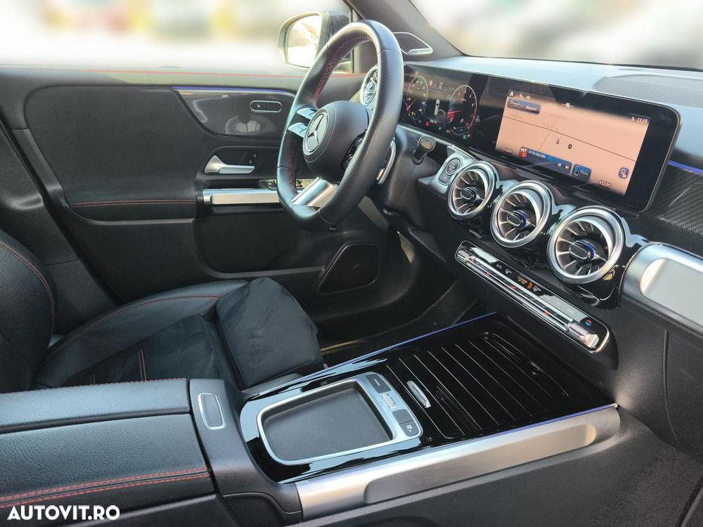 Mercedes-Benz GLB 250 4MATIC Aut. - 13