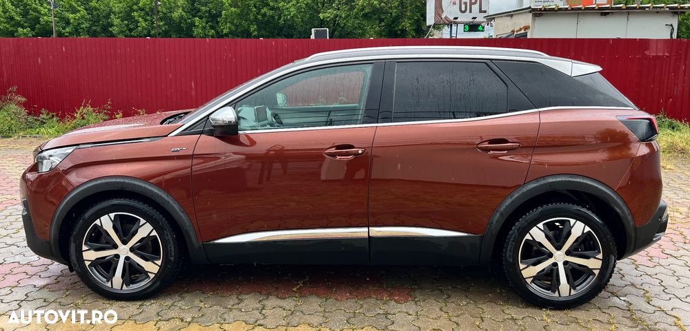 Peugeot 3008 2.0 BlueHDI S&S EAT8 GT - 7